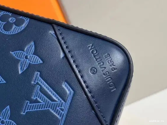 WIS VUITTON LOUIS DUO MESSENGER 0528